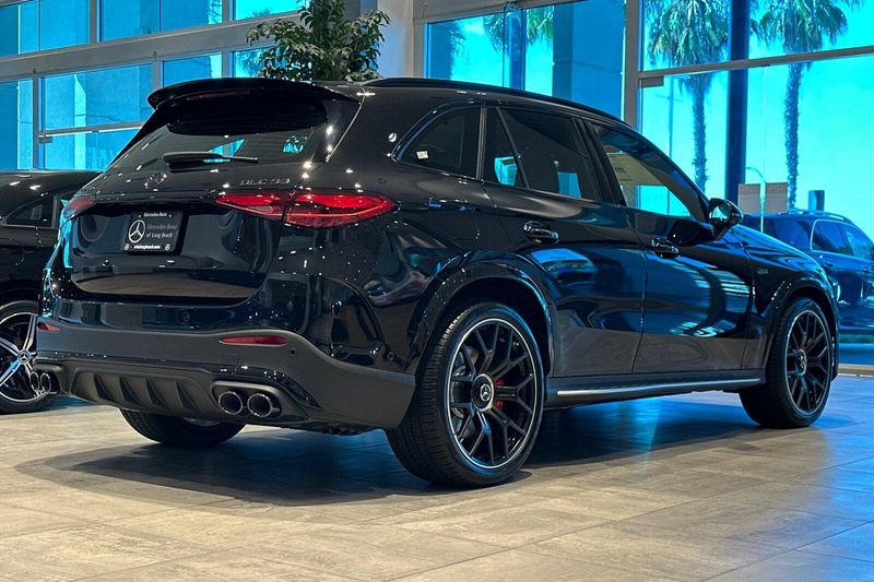 New 2027 Mercedes-Benz GLC-Class GLCImage 4