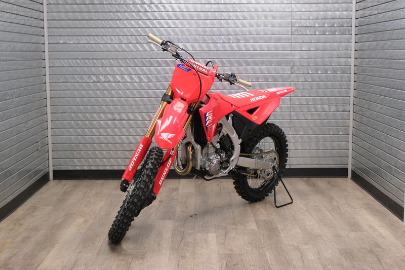 NEW 2026 HONDA CRF450R WORKS EDITION Image 7