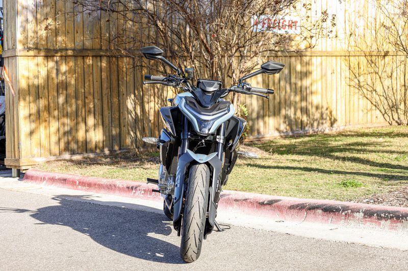 NEW 2026 CFMOTO 675NK Image 17