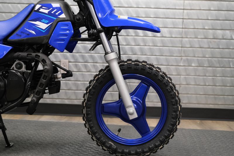 NEW 2026 YAMAHA PW50 Image 9