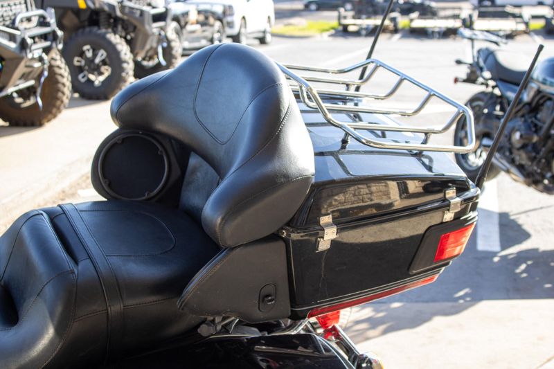 USED 2013 HARLEY ELECTRA GLIDE ULTRA LIMITED Image 16
