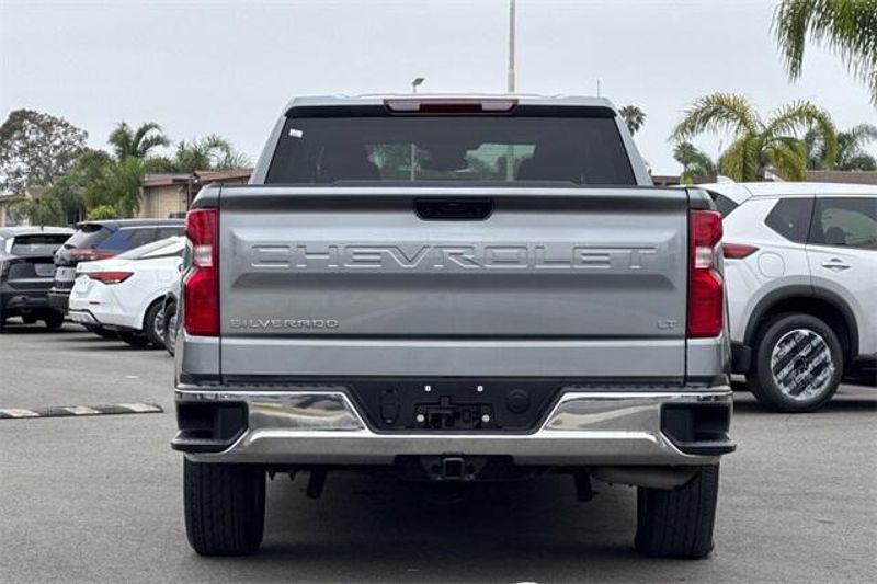 Used 2024 Chevrolet Silverado 1500 LTImage 5