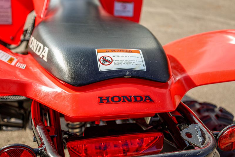 USED 2019 HONDA TRX 250X Image 8