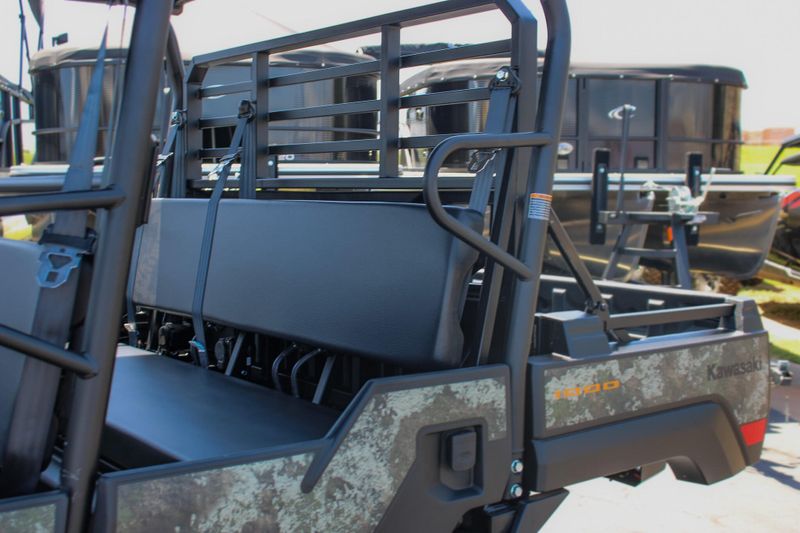 NEW 2026 KAWASAKI MULE PROFXT 1000 LE CAMO Image 11