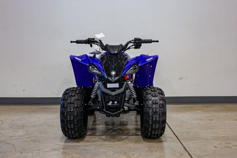 2025 Yamaha YFZ50 TEAM BLUEImage 2