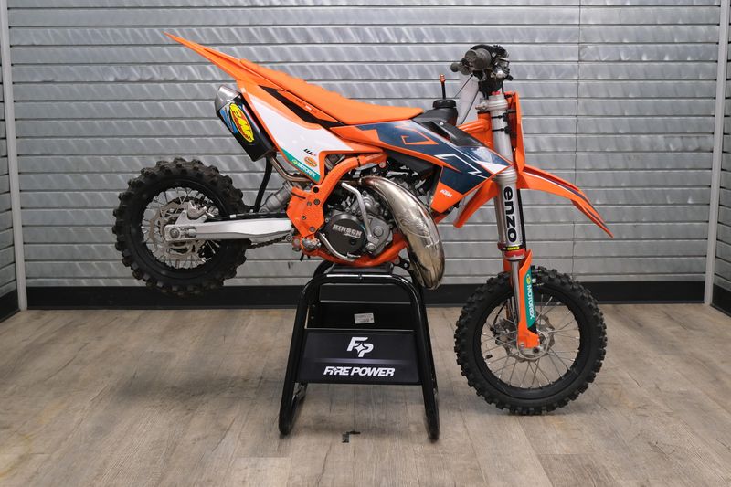 USED 2025 KTM SX 50 ORANGE Image 2