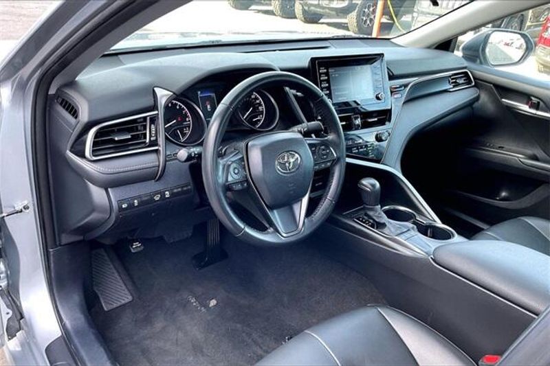Used 2024 Toyota Camry SEImage 14