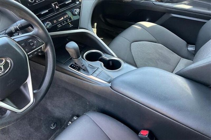 2022 Toyota Camry LEImage 16