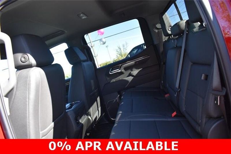 New 2026 Chevrolet Silverado 1500 RSTImage 20