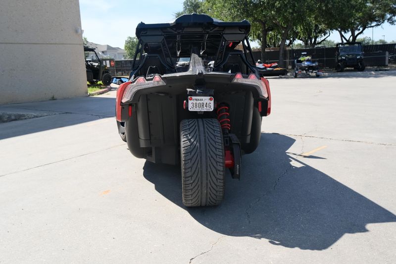 Used 2019 Polaris SLINGSHOT SLR RED PEARL Image 4