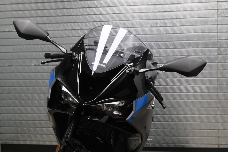 NEW 2026 KAWASAKI NINJA ZX-6R ABS Image 9