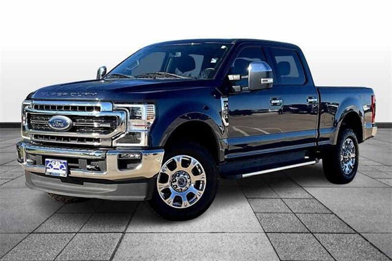 2020 Ford F-250 LariatImage 2