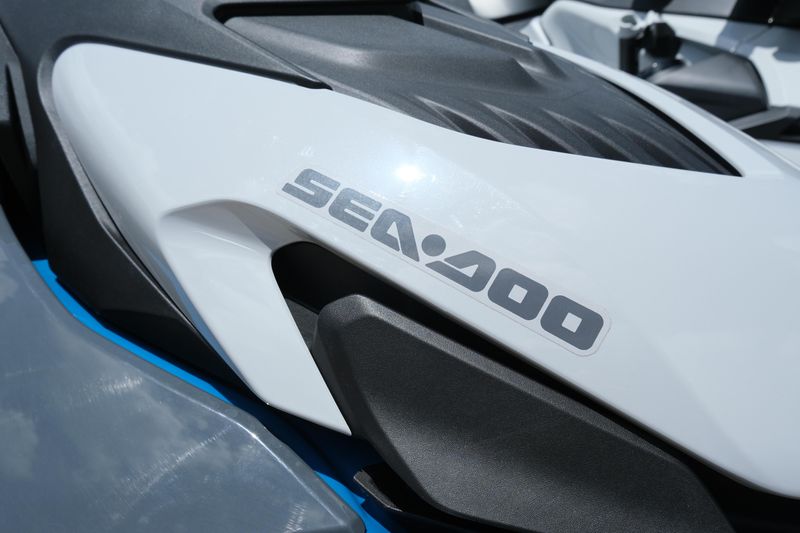 USED 2020 CAN-AM PW GTI SE 130 Image 5