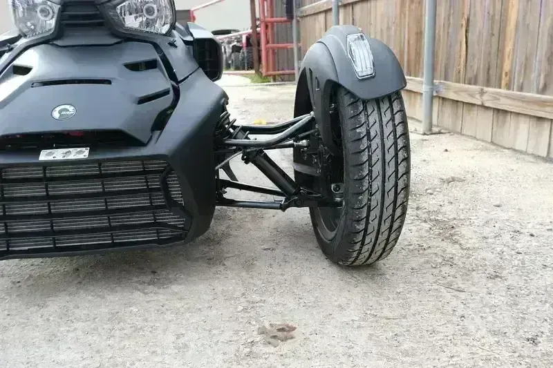 NEW 2026 CAN-AM RYKER 600 ACE Image 9