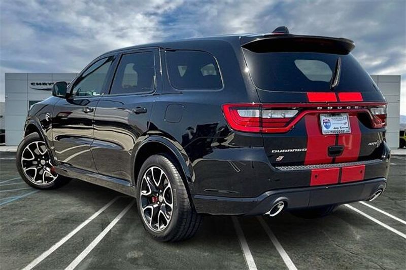2025 Dodge Durango Srt Hellcat AwdImage 2