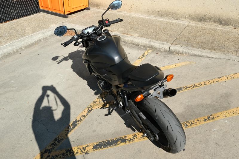 USED 2019 SUZUKI GSXS750ZL9 Image 4