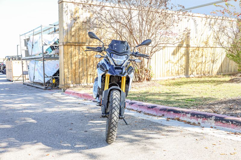 USED 2021 BMW G 310 GS Image 11