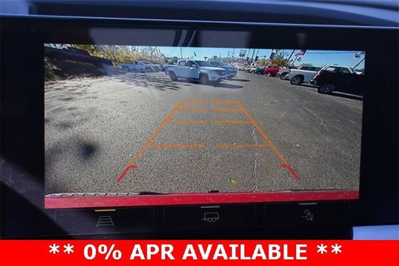 Used 2025 Chevrolet Silverado 1500 RSTImage 32