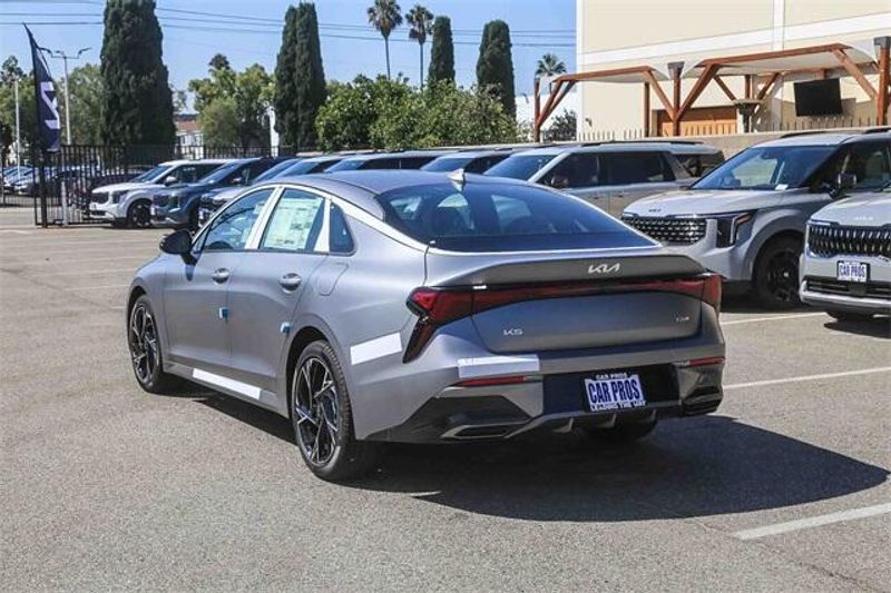 New 2026 Kia K5 GT-LineImage 15