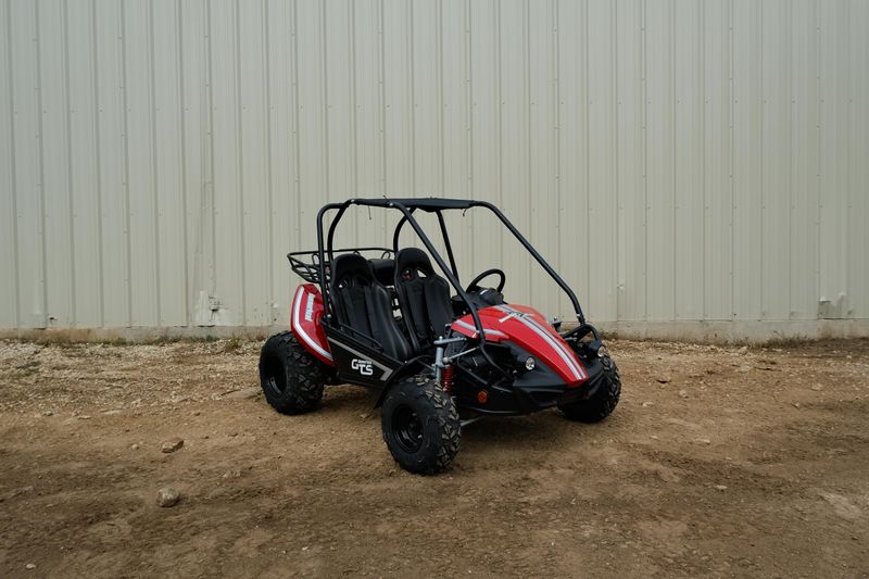 NEW 2026 HAMMERHEAD GTS 150 Image 1