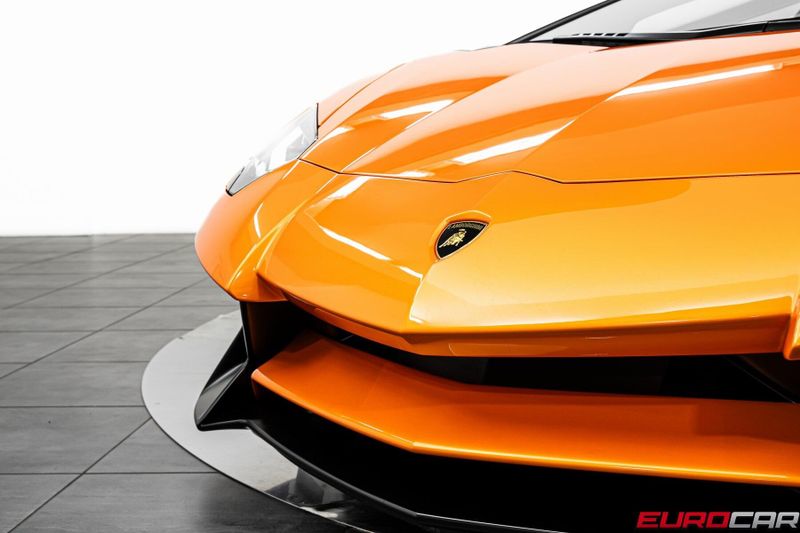Used 2016 Lamborghini Aventador LP750-4 SuperVeloce *HUGE CARBON OPTIONS*Image 16