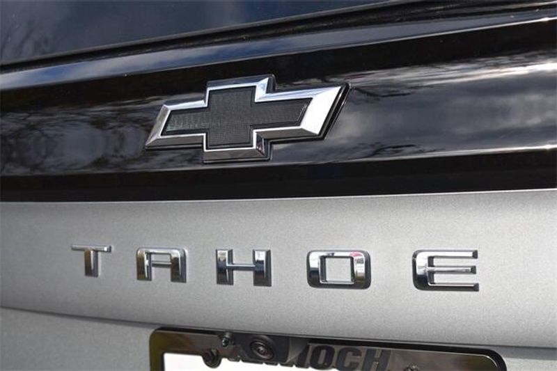 New 2026 Chevrolet Tahoe PremierImage 21