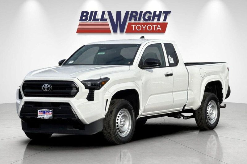 New 2026 Toyota Tacoma SRImage 7