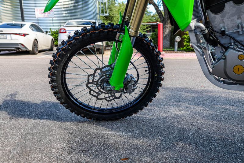 NEW 2026 KAWASAKI KX250 Image 12