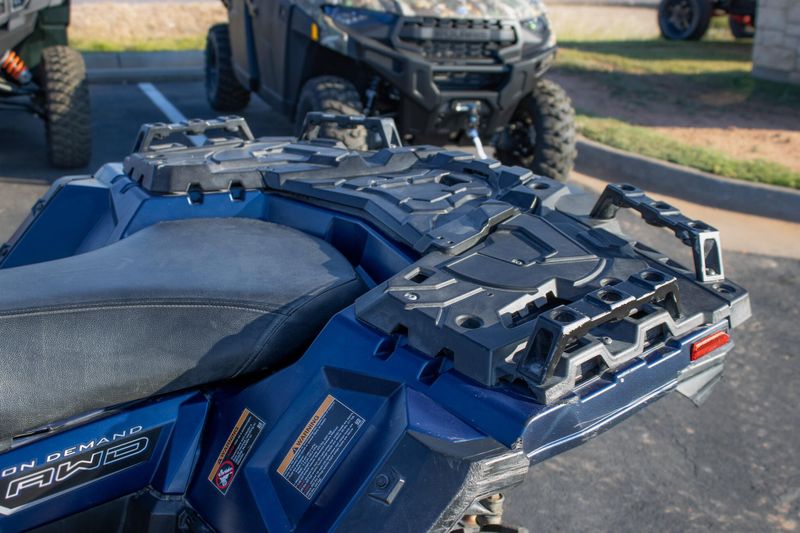 USED 2020 POLARIS SPORTSMAN 850 PREMIUM Image 15