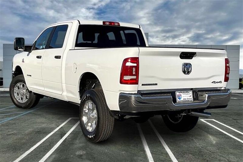 2024 RAM 2500 Big Horn Crew Cab 4x4 6