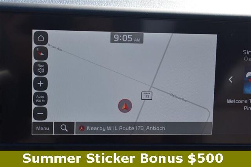 2025 Kia Seltos EXImage 32