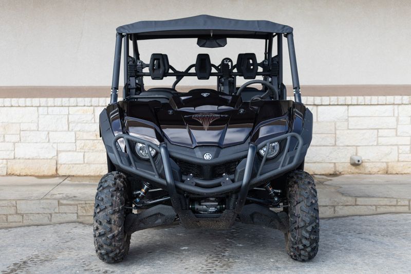 2024 YAMAHA Viking VI EPS Ranch in a COPPER exterior color. Family PowerSports (877) 886-1997 familypowersports.com 