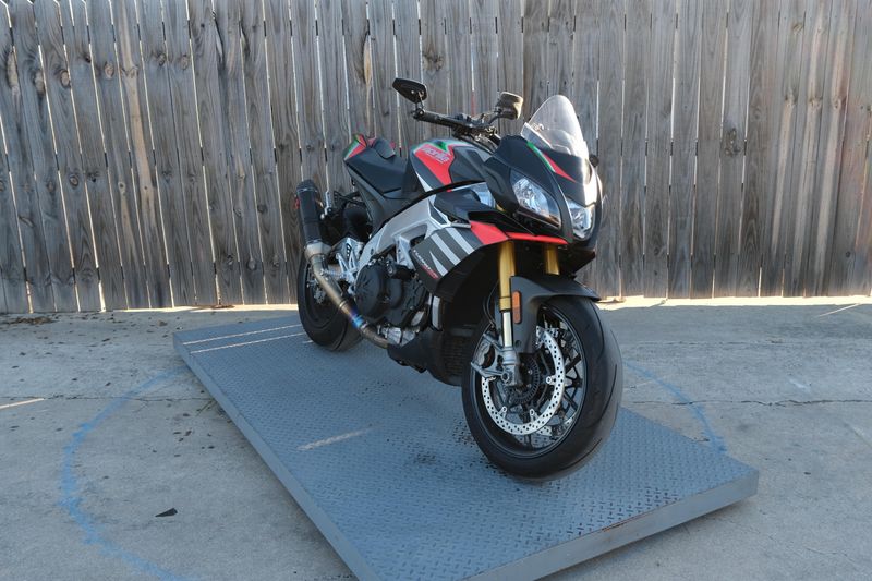 USED 2020 APRILIA TUONO V4 1100 FACTORY Image 1