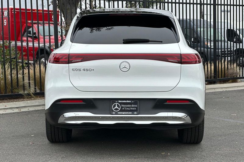 2023 Mercedes-Benz EQS 450Image 5