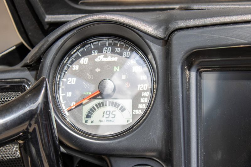 USED 2023 INDIAN MOTORCYCLE CHIEFTAIN DARK HORSE Image 16