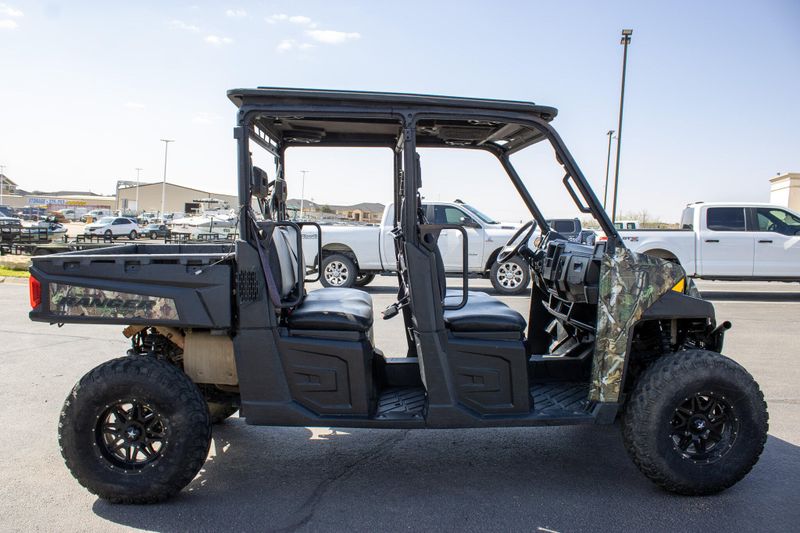 USED 2017 POLARIS RANGER CREW XP 1000 EPS Image 3