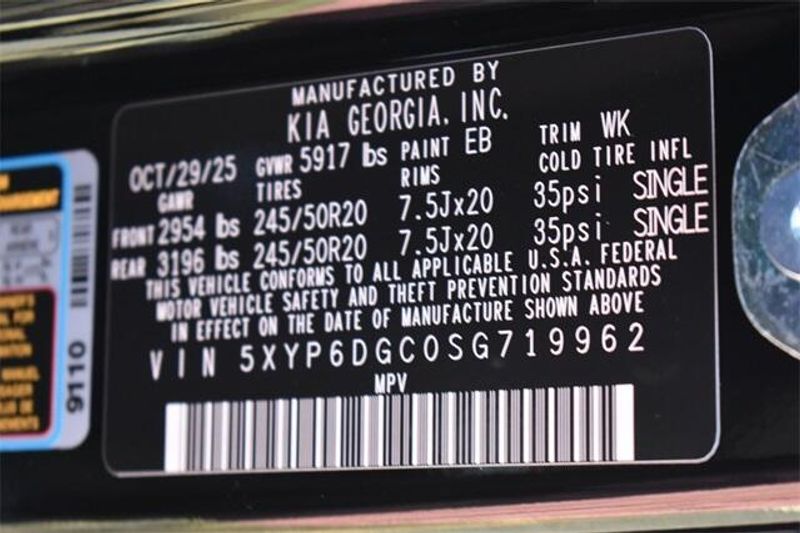 New 2025 Kia Telluride SImage 38