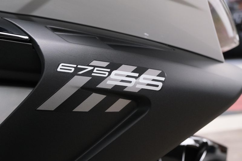NEW 2026 CFMOTO 675SS Image 11