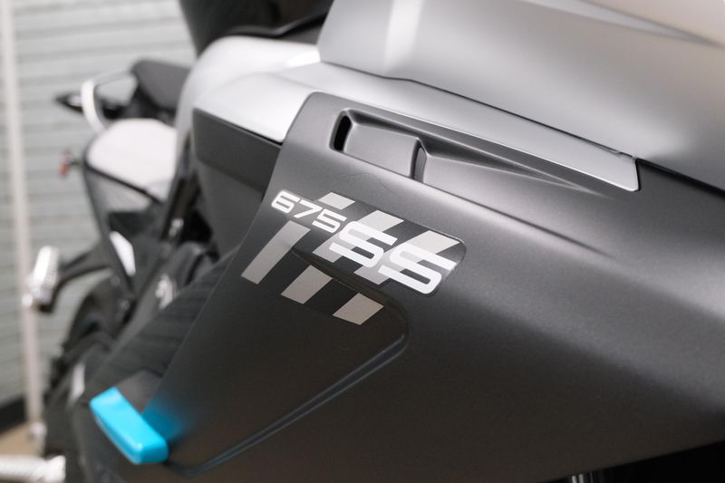 NEW 2026 CFMOTO 675SS Image 11