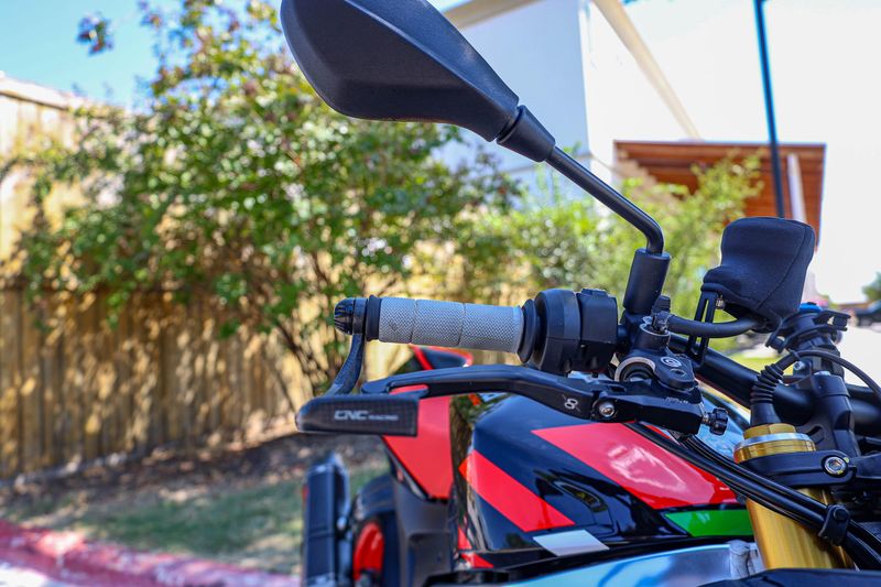 USED 2021 APRILIA TUONO V4 FACTORY Image 14