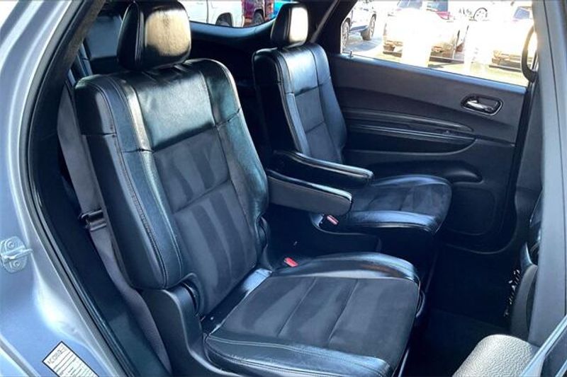 2021 Dodge Durango GT Plus photo 23