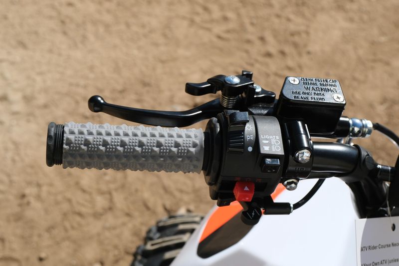 NEW 2026 KAYO STORM 70 Image 19