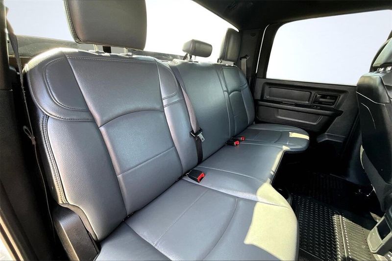 2022 Ram 2500 Tradesman photo 27
