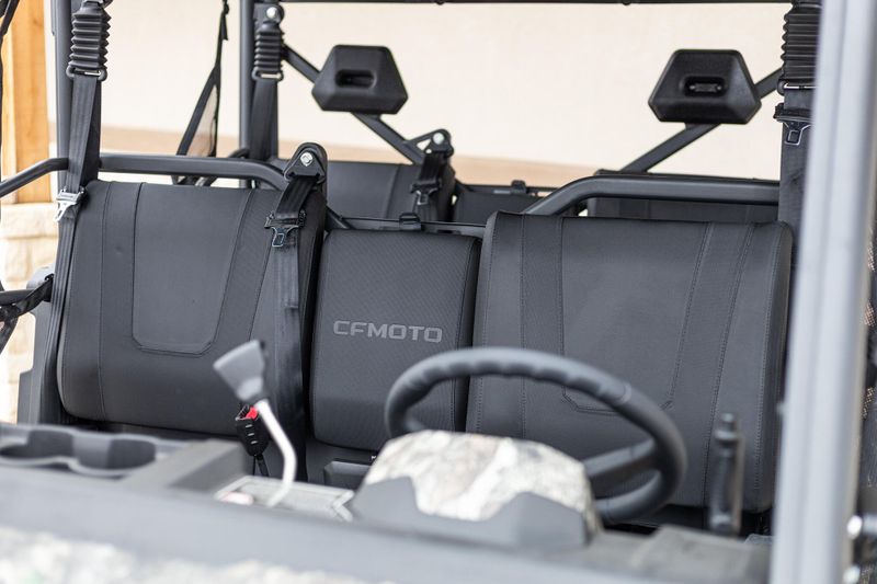 NEW 2026 CFMOTO UFORCE 1000 XL Image 15