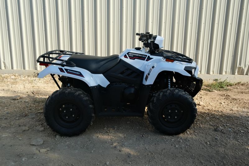 NEW 2025 KAWASAKI BRUTE FORCE 450 4X4 Image 2