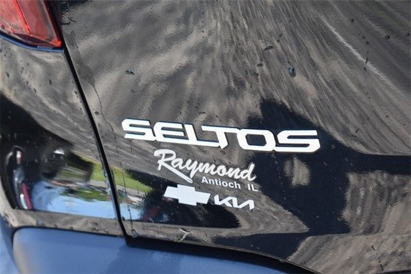 2024 Kia Seltos SXImage 5