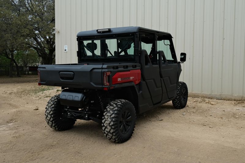 NEW 2026 CFMOTO UFORCE U10 XL PRO Image 3