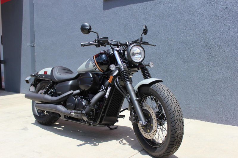 New 2025 Honda SHADOW PHANTOM Image 5