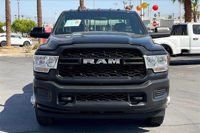 2022 RAM 3500 TradesmanImage 2