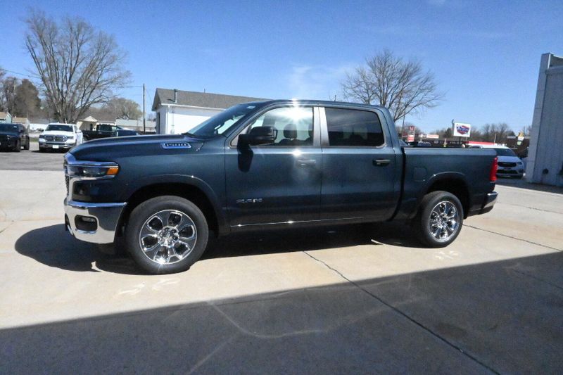 2025 RAM 1500 Big HornImage 5